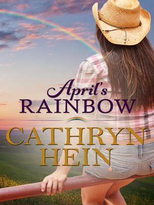 cover image of April's Rainbow